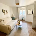 Appart Cosy Dans Le Vieux Tours