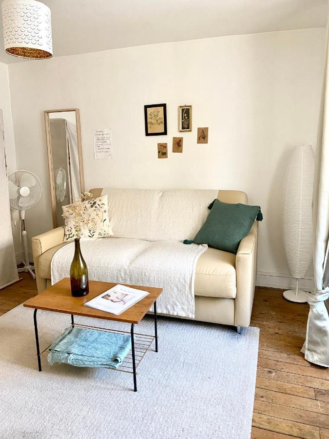 Appart Cosy Dans Le Vieux Apartment *