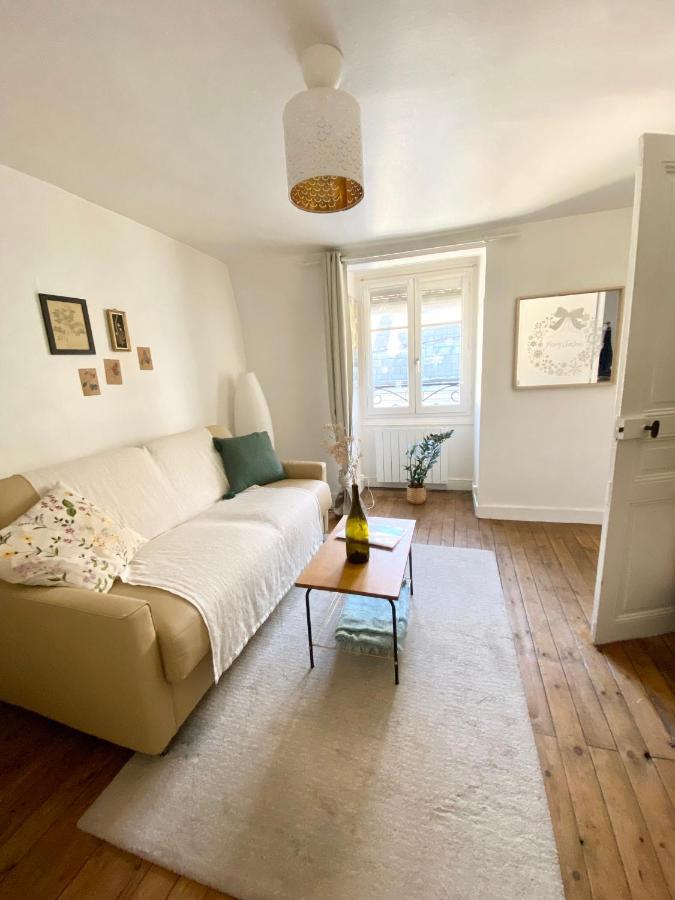 Appart Cosy Dans Le Vieux Apartment *