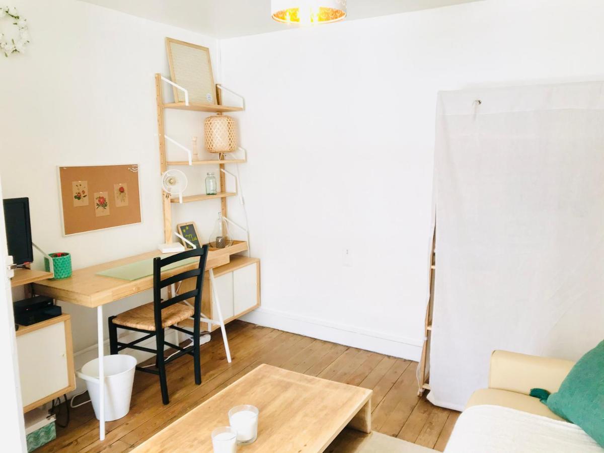 Appart Cosy Dans Le Vieux Tours